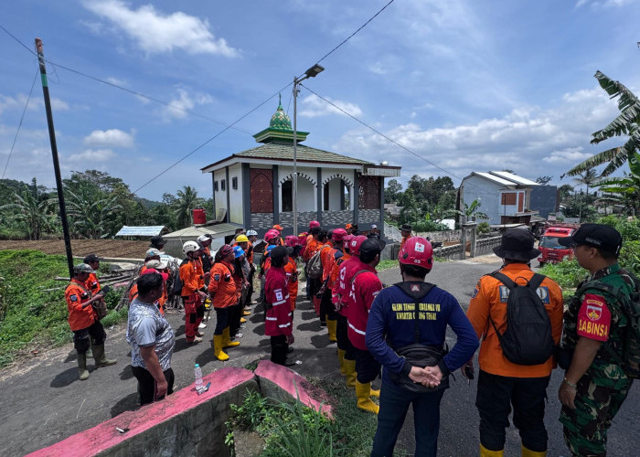 Pamit Nyari Rumput, Lansia di Tegal Hilang Misterius di Sekitar Pemakaman