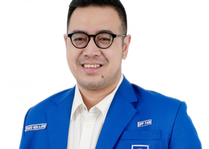 Caleg DPR RI Dapil IX Jateng dari PAN Tengku Rizki Aljupri Akan Perjuangkan PIP Warga Bregas