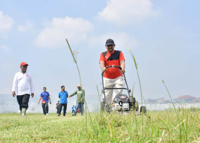 Dipimpin Bupai, Gerakan KORVE di Pemalang Dimulai