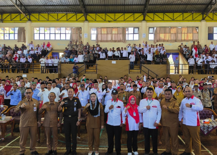 Anggota BPD di Brebes Diminta Perkuat Pengawasan dan Sinergi dengan Pemerintah Desa