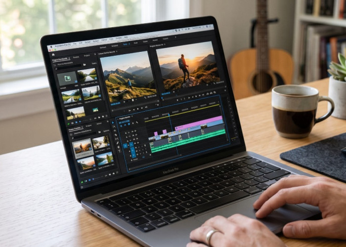 Gak Perlu Laptop Mahal! Ini Pilihan Laptop Murah untuk Editor Pemula yang Siap Libas Tugas Berat