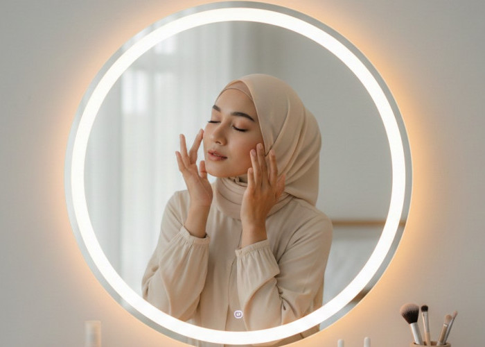 B Erl WOW Lightening Facial Serum! Solusi Tepat untuk Kulit Kusam, Flek Hitam, dan Tanda Penuaan Dini