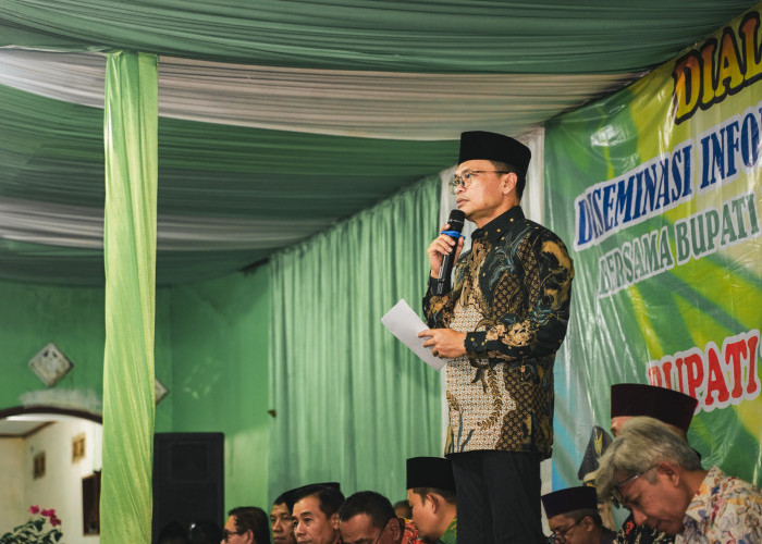 Bupati Tilik Desa Kesuben Tegal: Prioritaskan Aspirasi Mendesak Warga