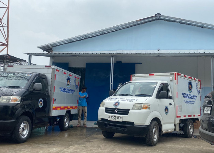 Menu MBG Mengandung Belatung, SPPG di Brebes Dihentikan Operasionalnya Selama Seminggu