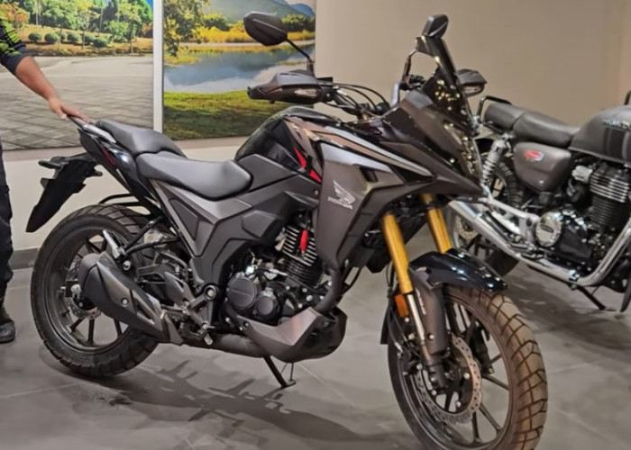 Honda NX200 Hadirkan Fitur Unggulan Canggih, Siap Berikan Pengalaman Touring Tak Terlupakan