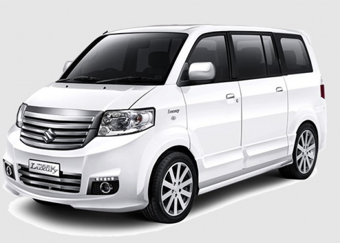 Perubahan Suzuki APV Terbaru 2024, Rekomendasi Mobil Keluarga Modern yang Nyaman dan Terjangkau