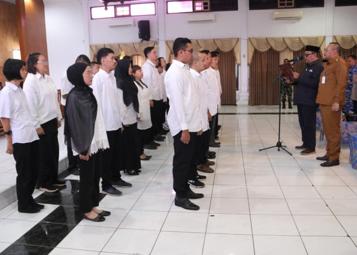 Wali Kota Tegal Dedy Yon Didaulat Jadi Bapak Moderasi