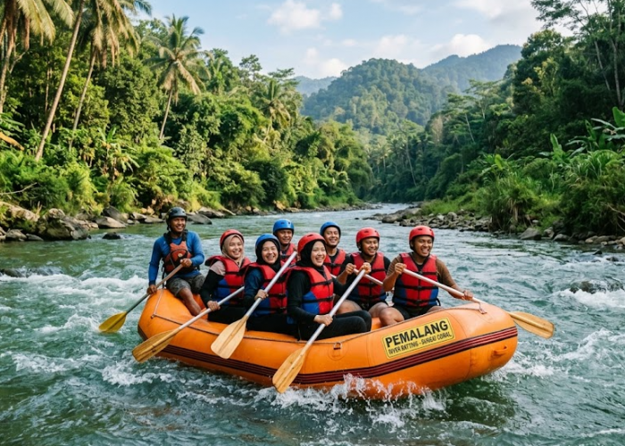 10 Wisata Air di Pemalang yang Asri dan Instagramable 2026, Ada Curug, Telaga hingga Sungai Jernih