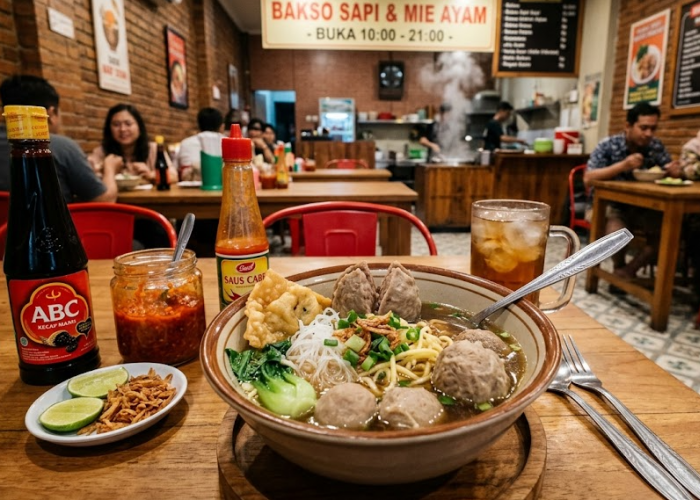 10 Tempat Kuliner Bakso Enak di Pekalongan, Harga Terjangkau dan Bikin Nagih