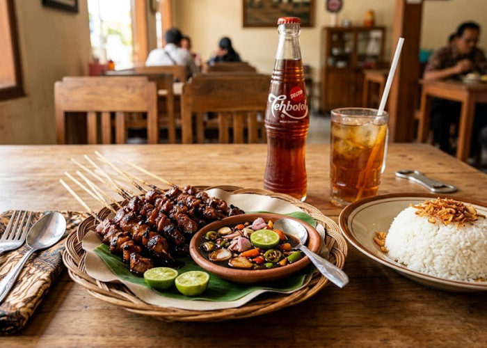 15 Tempat Makan Viral di Kota Tegal 2026, Ada Sate Kambing hingga Kuliner Kekinian