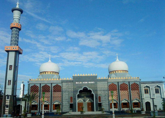 Masjid Agung Brebes, Simbol Kebijaksanaan Masyarakat Berusia Ratusan Tahun