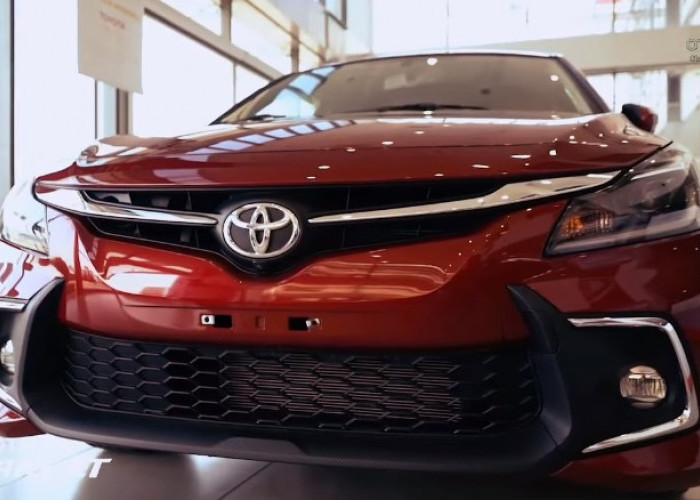 Kelebihan Toyota Starlet 2023, Mobil LCGC Paling Efisien dan Ramah Kantong