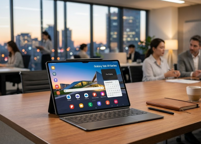 Daftar Samsung Galaxy Tab S Series Murah, Solusi Kuliah Digital Tanpa Harus Beli Laptop