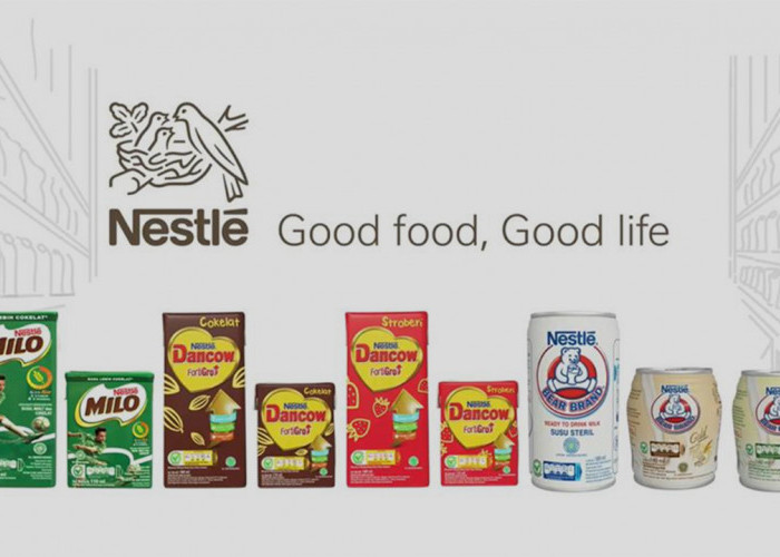 Warganet Incar Produk Nestle Terkait Aksi Boikot Produk Susu Israel, Ini 8 Daftar Merknya