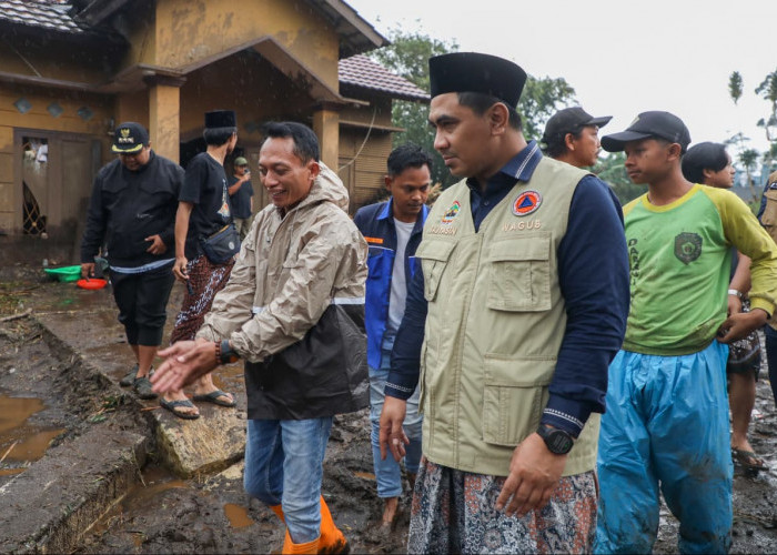 Pemprov Jateng Segera Lakukan Pemetaan Penyebab Banjir Bandang Pemalang