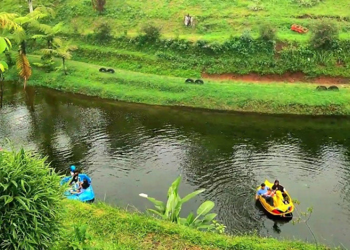 5 Wisata Healing Murah di Batang, Nomor Empat Paling Unik!