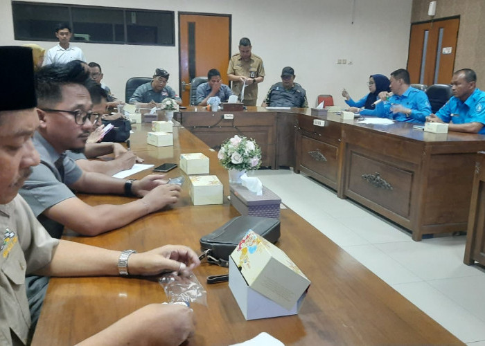 DPRD Kota Tegal Minta Perumda Tirta Bahari Lebih Responsif Tanggapi Keluhan Masyarakat