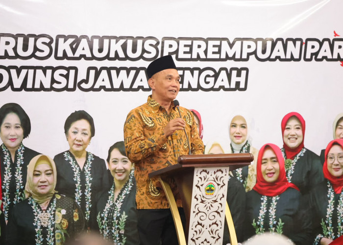 Tren Anggota DPRD Jateng Perempuan Merosot, Sumanto Minta Evaluasi