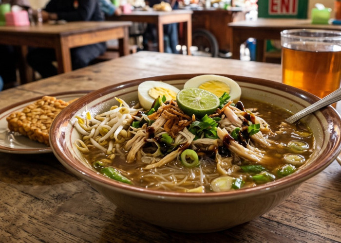 Rekomendasi Kuliner Murah di Tegal Paling Enak, Porsi Banyak, Harga Pas di Kantong!