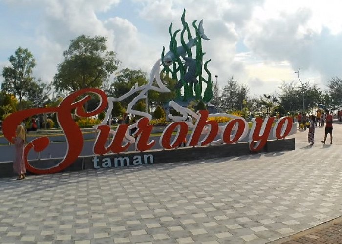 5 Hal Identik dengan Surabaya dan Tidak Semua Wisatawan Tahu