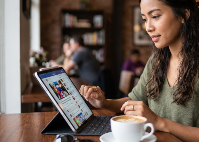 Daftar Tablet Murah Rasa PC Harga 2 Jutaan: Fitur Multi-Window, PC Mode, & Support Keyboard!