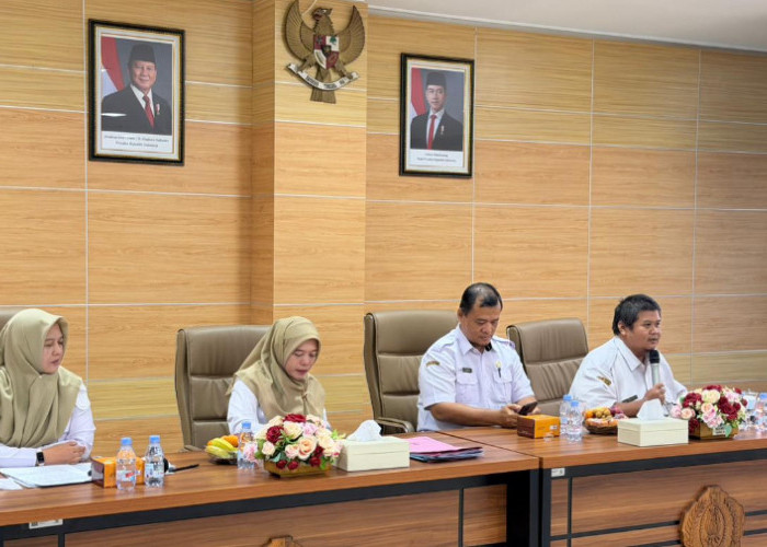 Tingkatkan Layanan Hukum Digital, Bagian Hukum Sosialisasi Perda dan Launching Chatbot AI JDIH Brebes 