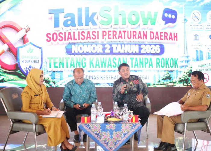 DPRD Kota Tegal Desak Perwal KTR Segera Diselesaikan, Ini Lokasi yang Diincar!