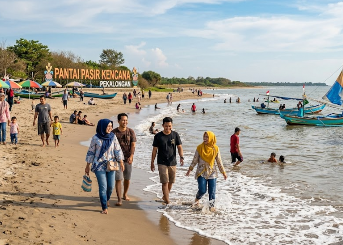 8 Wisata Air di Pekalongan yang Wajib Dikunjungi saat Akhir Pekan, Ada Pantai hingga Curug Eksotis