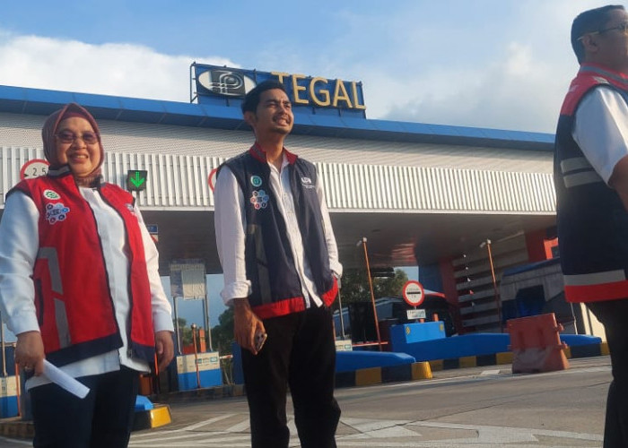 Tol Pejagan-Pemalang Dipastikan Aman saat Arus Mudik Lebaran