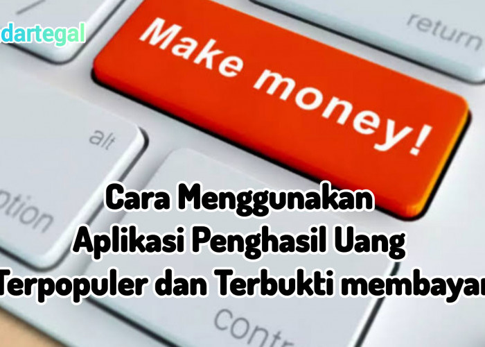 Gak Perlu Kerja Keras, Kerjain Misi Sambil Rebahan di Aplikasi Penghasil Uang Bisa Dapat Rp2 Jutaan