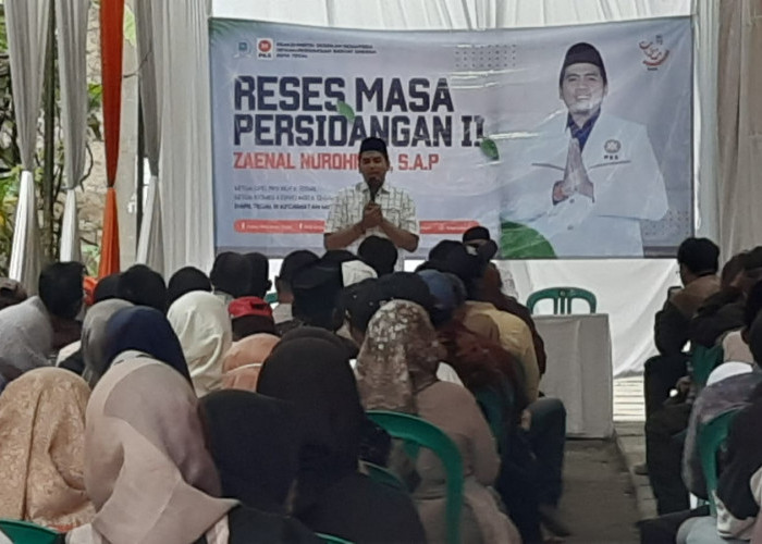 Ketua Komisi II DPRD Kota Tegal Dorong Dinas Proaktif Usulkan Warga untuk JKN PBI