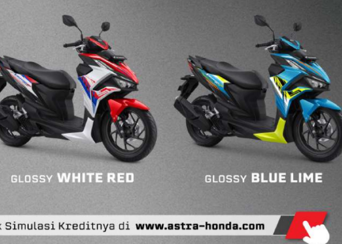 Harga Vario EVO 160 CBS 2026, Bertenaga Namun Tetap Nyaman di Kantong 