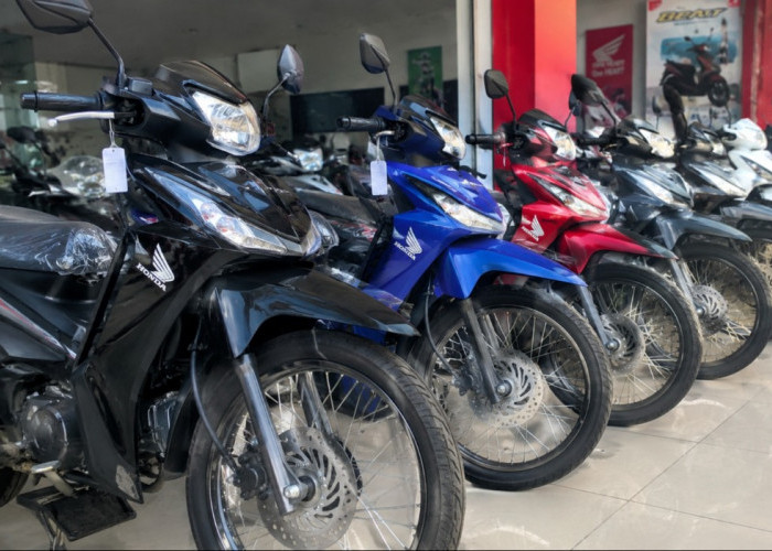 Harga Motor Bebek Tegal Oktober 2026, Revo hingga Jupiter Z1