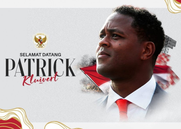 Patrick Kluivert Gantikan Pelatih Timnas Indonesia STY, Netizen: Ga Bisa Unggul Lawan Ausie, PECAT!