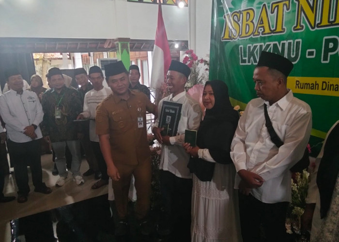 45 Pasutri di Kabupaten Tegal Sidang Isbat Nikah Terpadu, Sempat Jalani Seleksi Ketat 2 Bulan