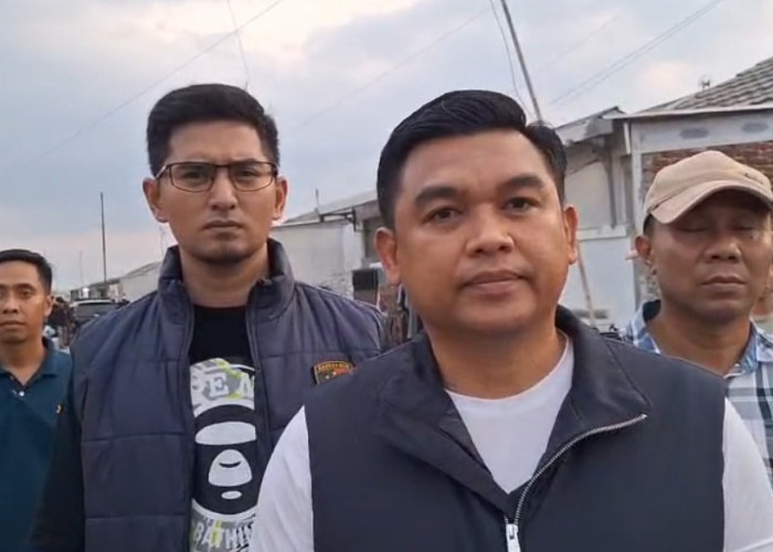 Pemuda di Brebes Ngaku Bunuh Ayah, Polisi Amankan Pisau Hingga Palu