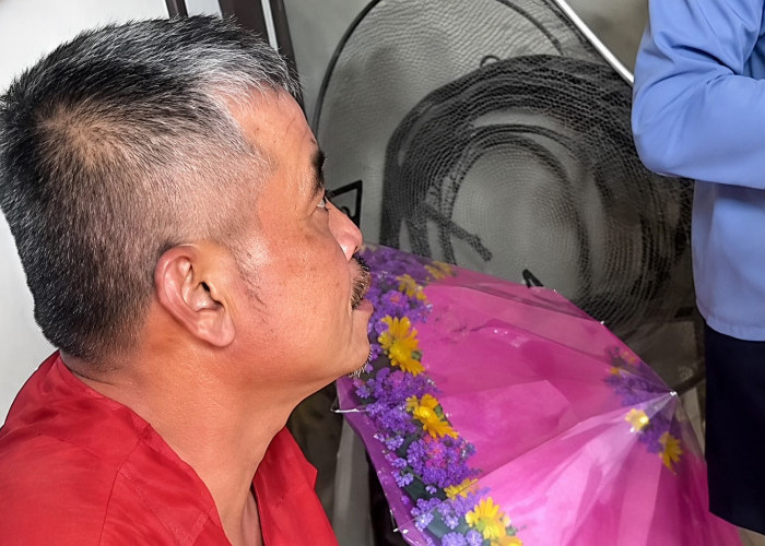 Viral Digerebek Berduaan Bersama Wanita di Toilet, Perangkat Desa di Purworejo Akhirnya Mundur