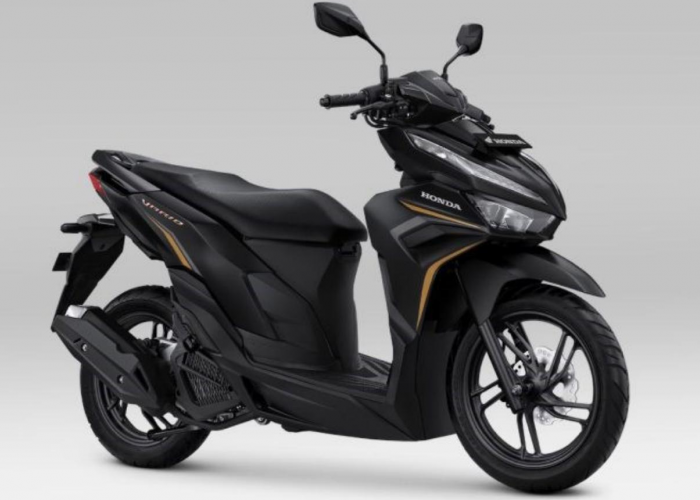 Review Honda Vario 125 2023, Skutik Favorit dengan Berbagai Kelebihan yang Gak Ngeselin