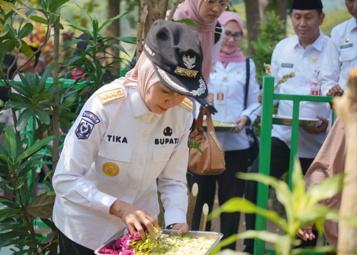 Pererat Ikatan Sejarah, Momentum Ziarah ke Makam Bupati Kendal di Tegal Jadi Teladan