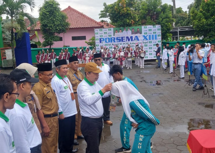 Berebut Prestasi di Porsema XIII, 55 LPMNU di Kabupaten Tegal Siap Unjuk Kemampuan  