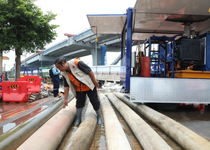 Pemprov Jateng Sigap Atasi Banjir di Sejumlah Daerah