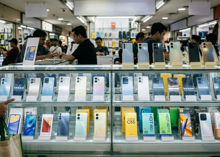 Bujet Rp2 Juta Pas, HP Terbaru Mana yang Bisa Dibeli tanpa Menunggu Promo?