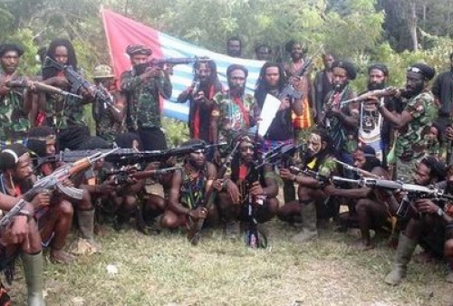 6 Bulan KKB Papua Sudah Bantai 25 Orang, 18 Warga Sipil Tewas dan 7 TNI-Polri Gugur