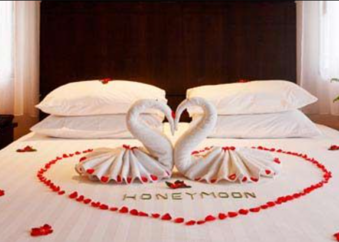 Rekomendasi Hotel untuk Honeymoon di Jawa Tengah yang Ramah Kantong Bernuansa Romantis
