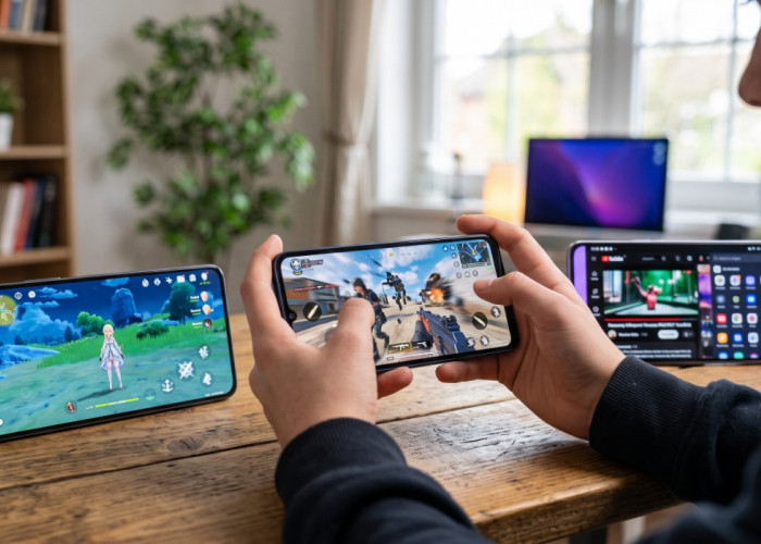HP Murah RAM 8 GB Terbaik 2026: Multitasking Smooth, Bebas Lag, & Harga Terjangkau!