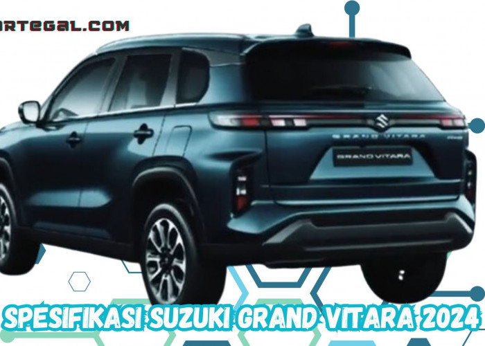 Bensin Irit, Ini Keunggulan Suzuki Grand Vitara 2024 Terbaru Bikin Konsumen Melongo