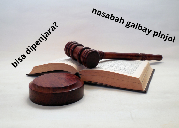 Bisa Dipenjara? Bocoran Peraturan OJK untuk Nasabah Galbay Pinjol