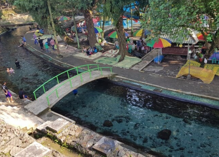 Rekomendasi 5 Kolam Pemandian Alami di Klaten dengan Suasana Unik dan Harga Tiket yang Terjangkau
