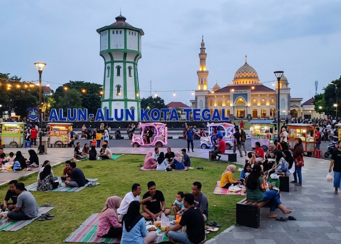 Singgah di Kota Bahari, Ini 4 Tempat Nongkrong Asyik Dekat Alun-Alun Tegal yang Bisa Dicoba