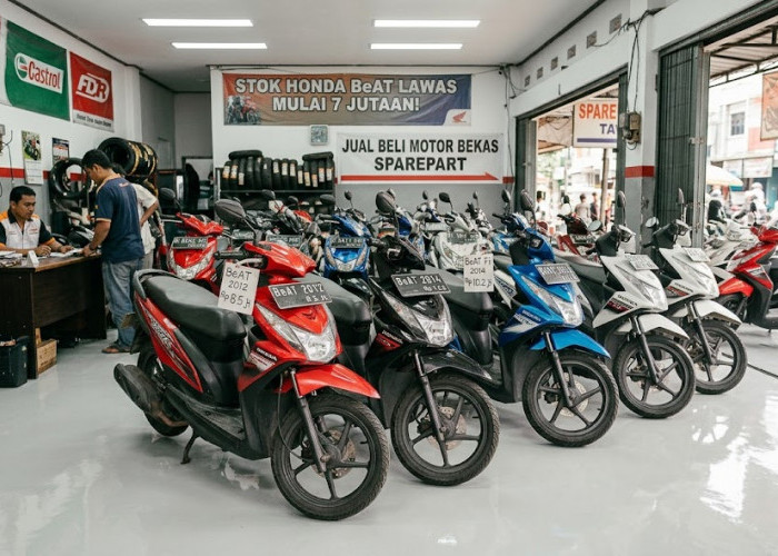 Harga BeAT Lawas Bekas: Siapkan Rp4–9 Juta untuk Unit Standar Bersurat Lengkap